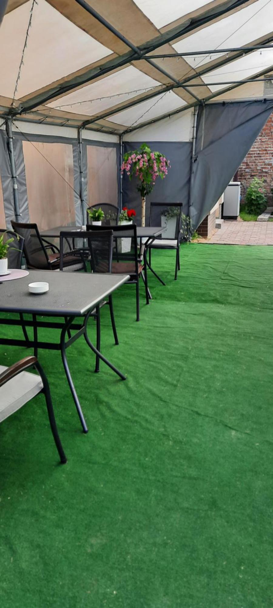 Dom Brama Mazur Acomodação com café da manhã Ostróda Exterior foto